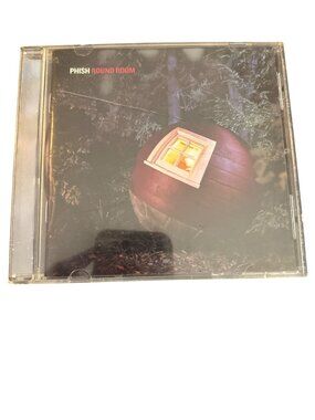 Phish Round Room CD Album 2002 Elektra Entertainment Group Rock Music